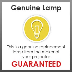 Acer Projector LampOriginal, EC.J6400.002Original Acer P7290