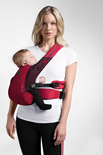 Cybex Gold Draagzak voo baby's, babydrager, BEYLA.twist Scuderia Ferrari, vanaf de geboorte tot ca. 2 jaar (ca. 3,5-15… - Image 8