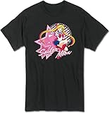 Great Eastern Entertainment Sailor Moon - Sailor Moon with Star Men's T-Shirt Multicolor