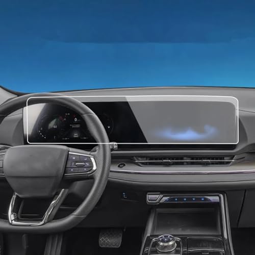 Film protection Ford Territory 2022 pour console centrale contre les rayures