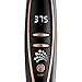 INFINITIPRO BY CONAIR Platinum Hot Curl Brush, 2-Inch