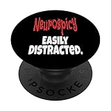 Photo Gallery neurospeziy facilmente distratto add adhd divertente neurodivergente popsockets popgrip intercambiabile Photo Gallery neurospeziy facilmente distratto add adhd divertente neurodivergente popsockets popgrip intercambiabile