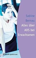 Alles über ADS bei Erwachsenen 3451053500 Book Cover