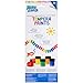 Alex: Art of Fun - Tempera Paints 24 Pack - Washable & Non-Toxic, 24 Assorted Vibrant Colors Including Metallics, Art Supplies, Adults & Kids Ages 3+