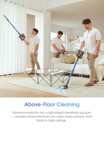 UNINELL HOME Cordless Vacuum Cleaner UV1 の商品画像 7
