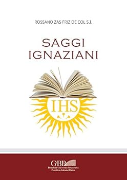 Paperback Saggi Ignaziani [Italian] Book
