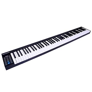 ZKHD Piano Électronique Portable 88-Key, Piano Bluetooth Multifonctionnel Intelligent, Pédale De Maintien Externe, 400… - Les Beatles, Paul McCartney, John Lennon, RIngo Starr, George Harrison