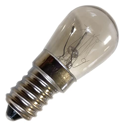 PROLINE Ampoule 10w E14 220v d'origine Réfrigérateur, congélateur 40040018