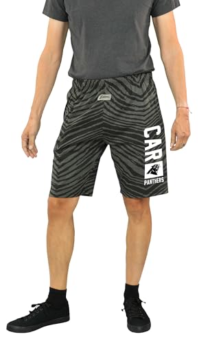 Z88 Zebra NFL shorts for adults