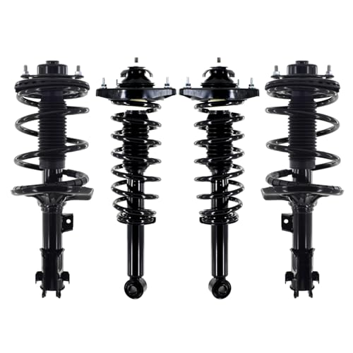 PM Auto Set Front-Rear Strut for 2004-2011 Mitsubishi Galant