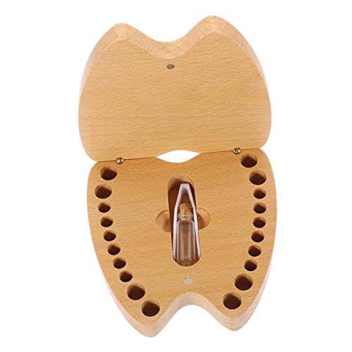 Boîte à dents pour enfant personnalisable pour conserver les souvenirs précieux de la petite souris