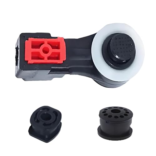 Kit de buje de cable de enlace de caja de cambios para Ford Fiesta MK6 MK7 y Mondeo OE 1332491