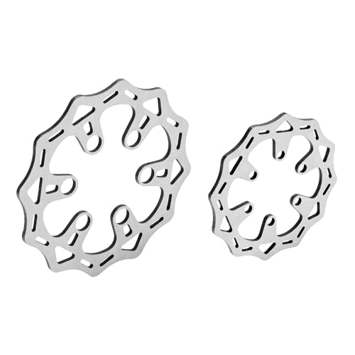 Rotor de frein Promoto-MX Pro-Line résolvant l'usure du freinage en acier