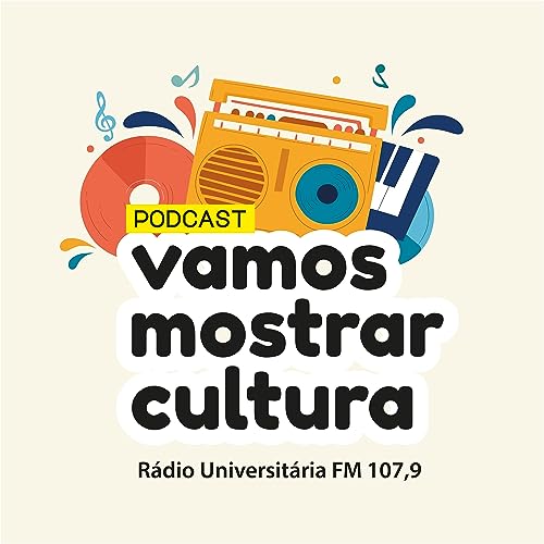Vamos Mostrar Cultura copertina