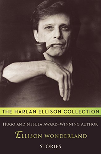Cover of Ellison Wonderland: Stories
