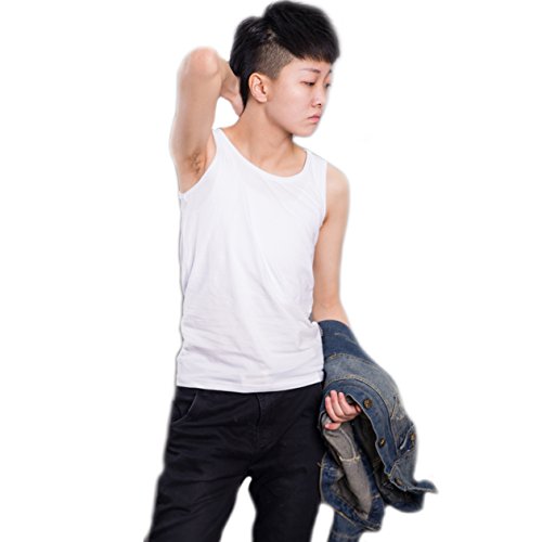 Binder poitrine BaronHong tomboy trans lesbienne corset débardeur