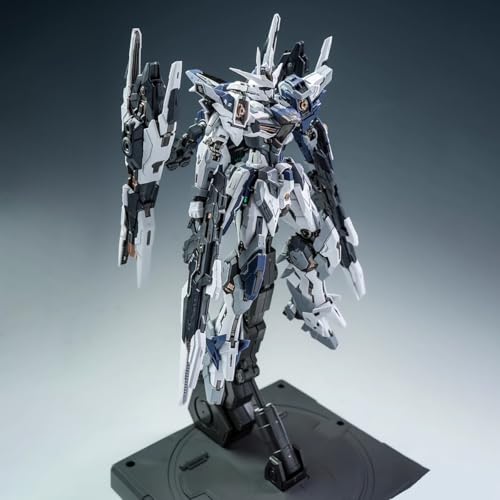 Modèle en plastique à code couleur Star Zero 1/100 à assembler pour décorer votre bureau