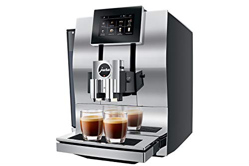 Preisvergleich Produktbild JURA Z8 Aluminium Chroom