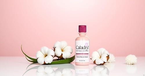 Miniatura 5 de Protector para la piel Caladryl de 6 onzas, Rosado, 1, 1