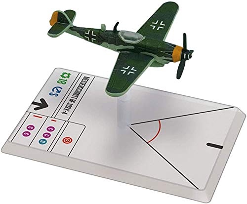 Wings of Glory WW2:Messerschmitt Bf109 K-4(Hartmann)