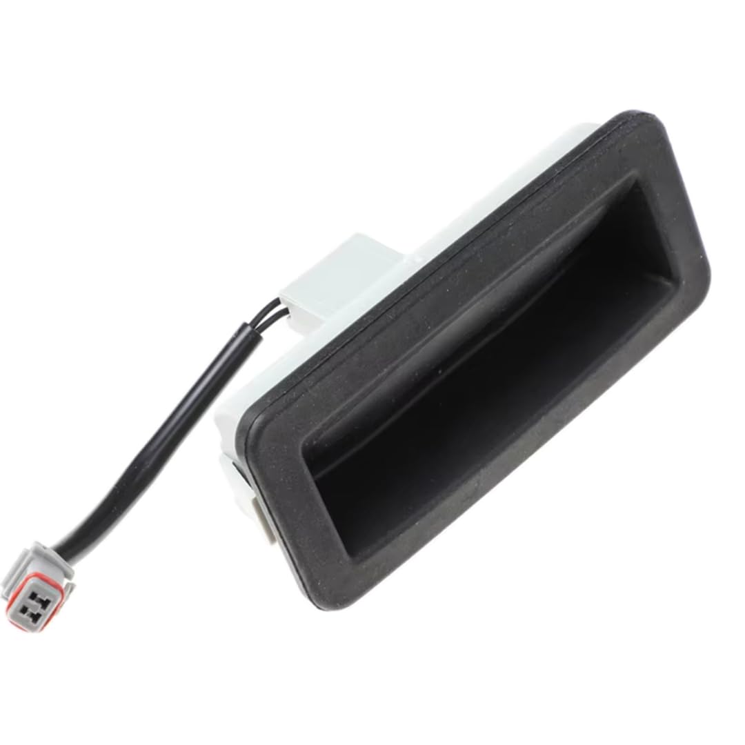 Rufutle Tailgate Release Switch For Land Range Rover Sport 2005-2013, Tailgate Release Switch Trunk Opener Handle Yuz500020