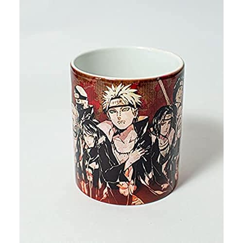 TusPersonalizables.com Taza akatsuki