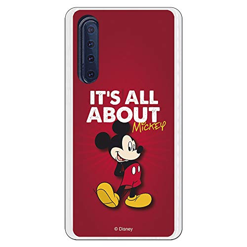 LA CASA DE LAS CARCASAS Cover Disney Mickey It's All About Topolino per Huawei P30