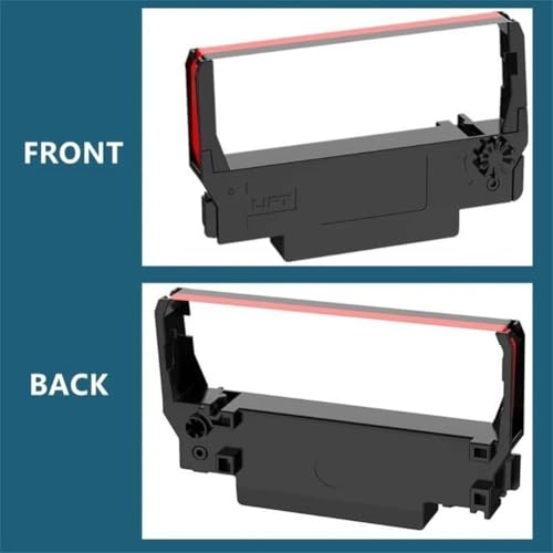 Cintas de impresora ERC30 ERC38 evitan textos borrosos en NK506 pack de 24 5