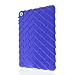 Gumdrop Cases Droptech for Apple iPad Air Rugged Tablet Case Shock Absorbing Cover Royal Blue/Lime A1474, A1475, A1476