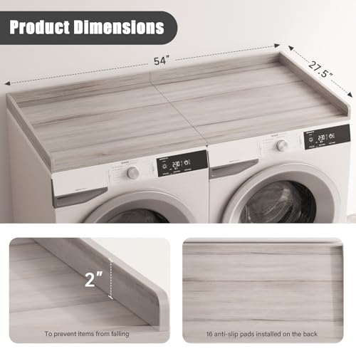 Rosedate Washer Dryer Countertop thumbnail 2