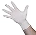 Price comparison product image Kerbl 15355 Lightly Powdered Latex Glove, Size Large, Pack of 100