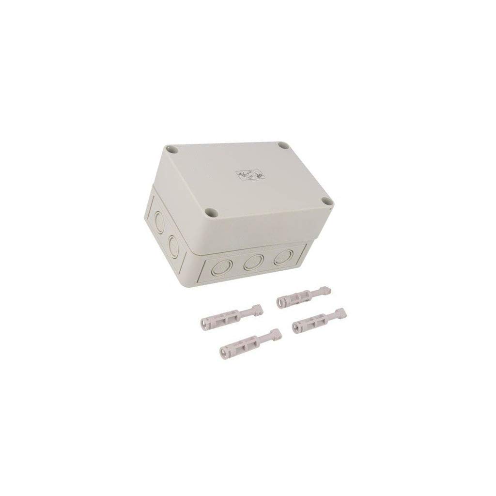 Boîtier universel TK PS résistant Spelsberg pour protéger vos circuits 130x94mm - 2