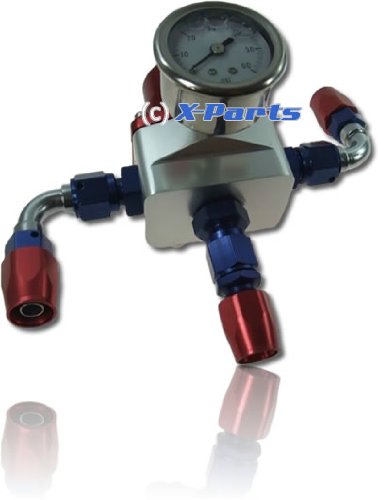 Benzinedrukregelaar met manometer 7MGTE - Image 7