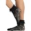 Multi Fishnet Polka - Black