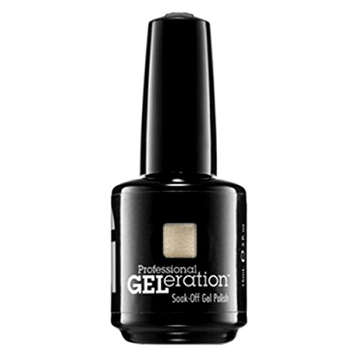 Jessica Cosmetics geleration PALLADIUM esmalte de gel con acabado de lujo