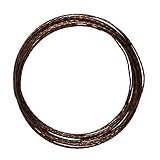 Craft Wire 22 GA, resistente a las manchas, alambre de cobre 45 ft. Cada Craft alambre suave comprar 3 carretes y ahorrar