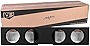 Skar Audio Quad 8' Ported Subwoofer Enclosure Compatible with 2019-UP Chevrolet Silverado/GMC Sierra Crew Cab Trucks