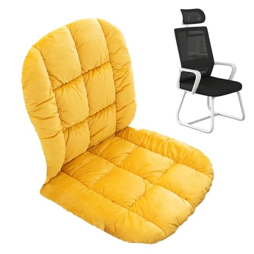 Coussin de chaise chaud et confortable pour assise pliable de bureau - 2