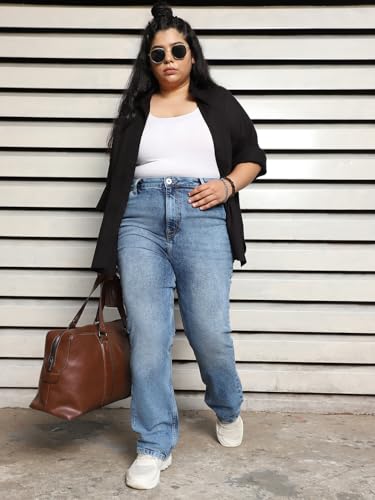 Image of HIGH STAR Women's High Rise Classic Jeans
