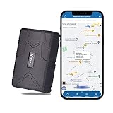Winnes 4G Magnetic GPS Tracker for Vehicles Car GPS Locator Real Time GPS Tracker for Car Motorcycle