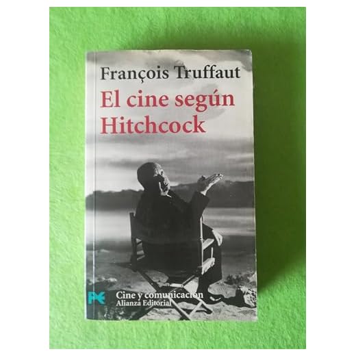CINE SEGUN HITCHCOCK,EL (ALIANZA VARIOS)