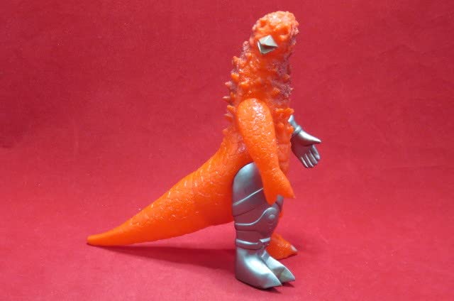 Amazon.co.jp: 改造パンドン ウルトラセブン 怪獣 1991 ソフビ : おもちゃ