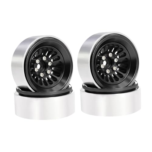 Kioware 4 ���� 1.3�C���`�z�C�[�������Z�b�g 7mm�Z�p �X�y�A�p�[�c�̎��t�ȒP SCX24 1/18 1/24 RC�p�y�ʌ����A�b�v�O���[�h�p�[�c, ��