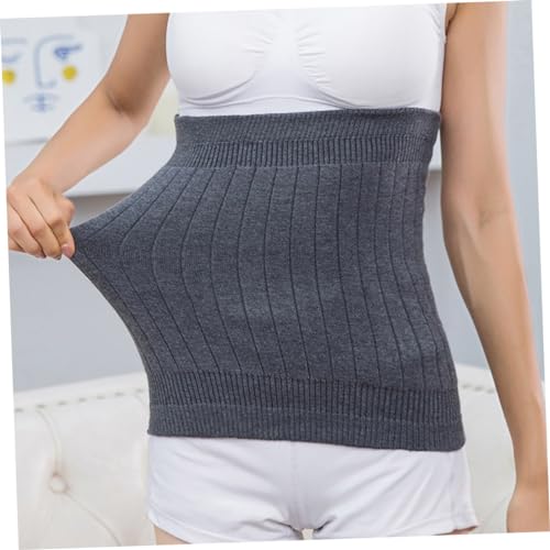 Faja lumbar térmica con soporte para hombres y mujeres miniatura 7