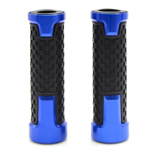 HUISI Motorrad-Lenkergriff, Lenker, Motorradgriffe, Enden, passend for Suzuki GSX-R GSXR 600 750 1000 150 125 GSX-R600 GSX-R750 GSX-R1000