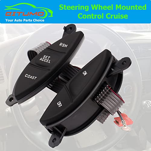 Citumo C-888BB F87Z9C888Bb Steering Wheel Mounted Cruise Control Switch Replacement thumb #5
