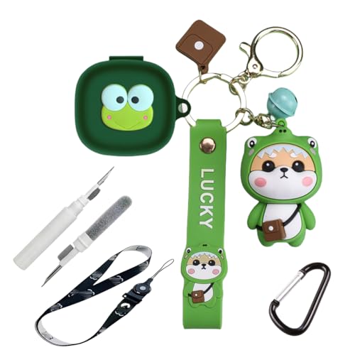 Compatible with Anker Soundcore P40i �Ή��n�E�W���O ZuoLeini ������� �n���� Bluetooth�C���z�� �V���R���ی�X���[�u 360°�S�ʕی� ���h�~ �����h�~ �h�o �h�� ���E�ȒP �J���r�i�t