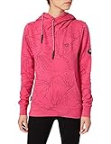 Sudadera con capucha Sarahak B de Alife and Kickin con bonito estampado