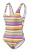 Produktbild Beco Damen Badeanzug-335 Badeanzug, Bunt, 38