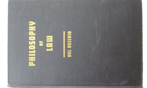 Philosophy of law: translated by Thos Owen Martin from the eighth ...